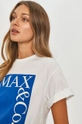 niebieski MAX&Co. - T-shirt