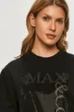 czarny MAX&Co. - T-shirt