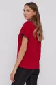 Red Valentino - Tričko  100% Bavlna