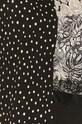 Desigual - T-shirt 21SWTK07 21SWTK07 czarny
