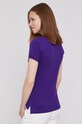 Oblečenie Polo Ralph Lauren - Tričko 211505654060 fialová