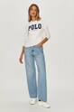Polo Ralph Lauren - T-shirt 211827660001 211827660001 biały SS21