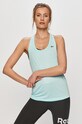 Reebok - Top GI6558 GI6558 tyrkysová SS21