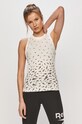 Reebok - Top GI6634 bavlna biela GI6634