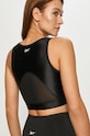 Reebok - Top okrugli crna GL2459
