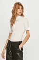 Odzież Reebok - T-shirt GL2485 GL2485 biały