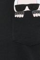 Karl Lagerfeld - T-shirt 210W1720 Damski