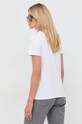 Odzież Karl Lagerfeld - T-shirt 210W1723 210W1723 biały
