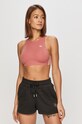 adidas Originals - Sportovní podprsenka GN4383 měkké růžová GN4383