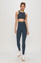 adidas Originals - Sportovní podprsenka GN4384 GN4384 tyrkysová SS21