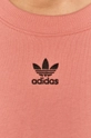 фіолетовий adidas Originals - Футболка