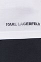 Karl Lagerfeld Top 211W2108 211W2108 biały