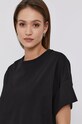 Karl Lagerfeld T-shirt 211W1700 czarny 211W1700