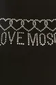чорний Футболка Love Moschino