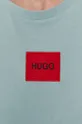 Bavlnené tričko Hugo Dámsky