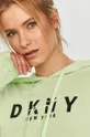 zielony Dkny - Bluza DP0T7855
