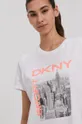 Dkny T-shirt DP1T7864 biały