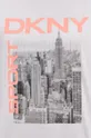 biały Dkny T-shirt DP1T7864