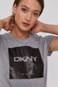 Dkny T-shirt P1AUPDNA Damski