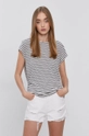 Vero Moda T-shirt granatowy