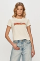 biały Vero Moda - T-shirt Damski