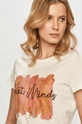 biały Vero Moda - T-shirt