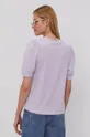 Vero Moda - T-shirt 100 % Bawełna organiczna