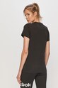 Oblečenie Reebok - Tričko GI6626 GI6626 čierna