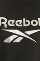 Reebok - Tričko GU2573 GU2573 černá