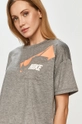 szürke Nike - T-shirt