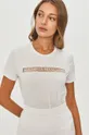 biały Elisabetta Franchi - T-shirt
