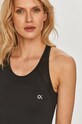Calvin Klein Performance - Top czarny 00GWS1K136.4891