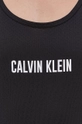 čierna Top Calvin Klein Performance