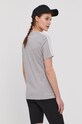 Odzież adidas T-shirt GL0785 GL0785 szary