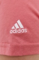 ružová Tričko adidas GV4041