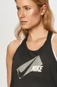 czarny Nike - Top