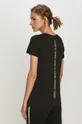 czarny Armani Exchange - T-shirt 3KYTGE.YJ9MZ