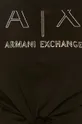 чёрный Armani Exchange - Футболка