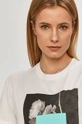 fehér Armani Exchange t-shirt