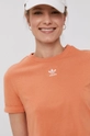 oranžová Tričko adidas Originals GN2805