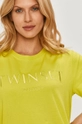 zielony Twinset T-shirt