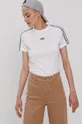 biela Tričko adidas Originals GN2894