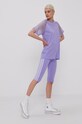 adidas Originals T-shirt GN8075 GN8075 fioletowy SS21