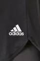 crna Majica kratkih rukava za trening adidas Performance