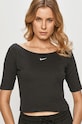 Nike Sportswear - Tričko CZ9812 čierna SS21