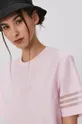 różowy adidas Originals T-shirt GN3209