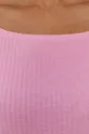 różowy Only T-shirt