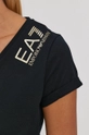 czarny EA7 Emporio Armani T-shirt 3KTT14.TJ29Z