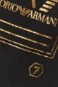 czarny EA7 Emporio Armani T-shirt 3KTT33.TJ28Z