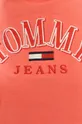 Tommy Jeans - T-shirt DW0DW09822.4891 Damski